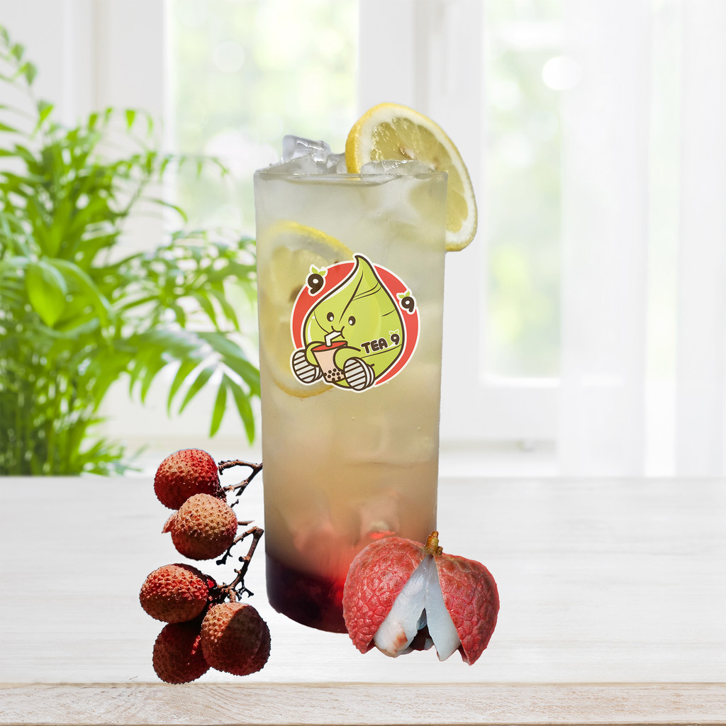 Image-Lychee Lemonade