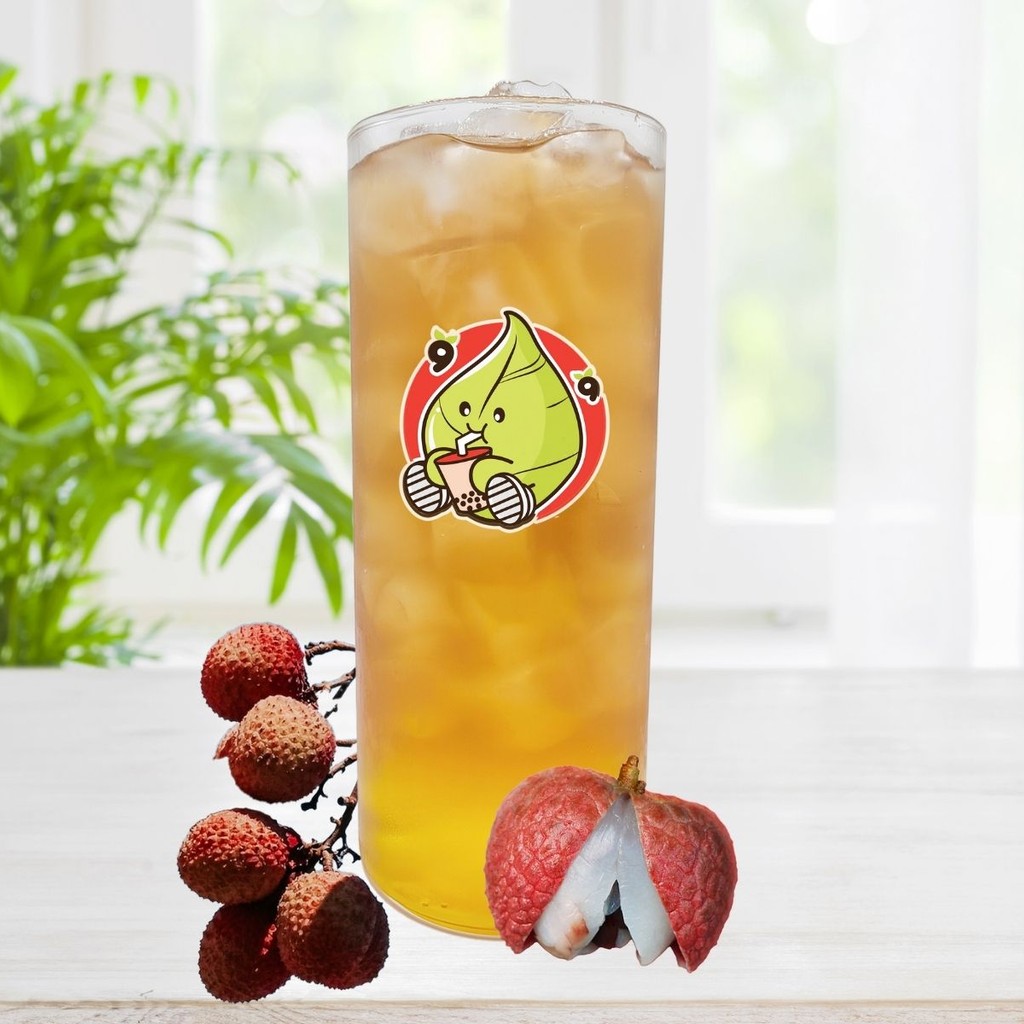 Image-Lychee Fruit Tea