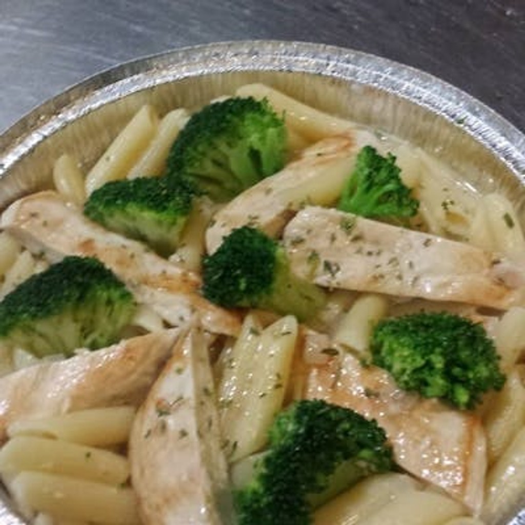 Image-Chicken Broccoli Penne Pasta