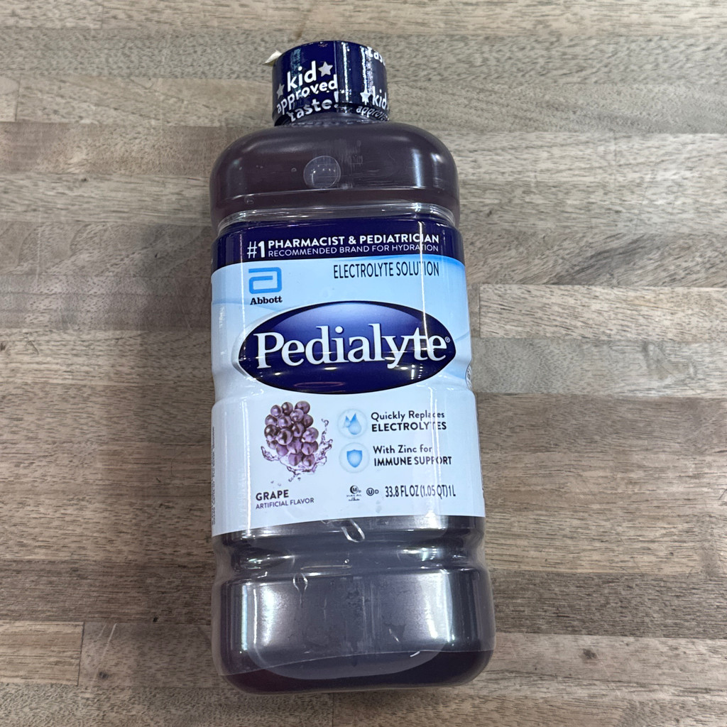 Image-Pedialyte electrolytes 33oz