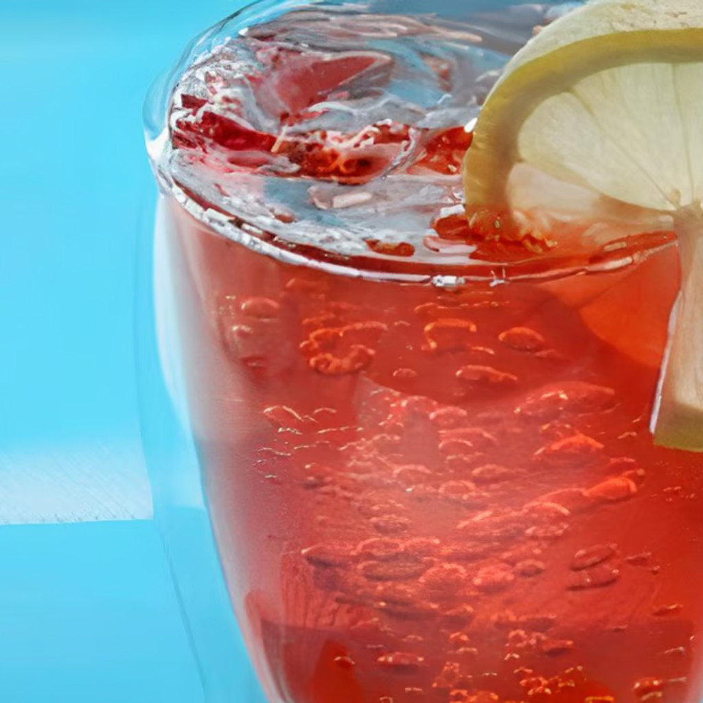 Image-Raspberry Lemonade