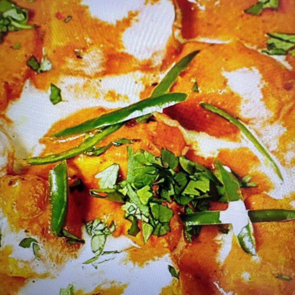 Image-Paneer Tikka Masala