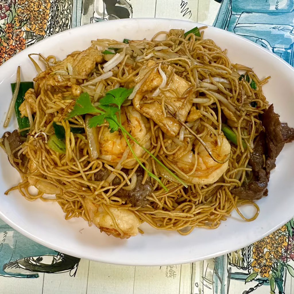 Image-81. Combination Soft Noodle