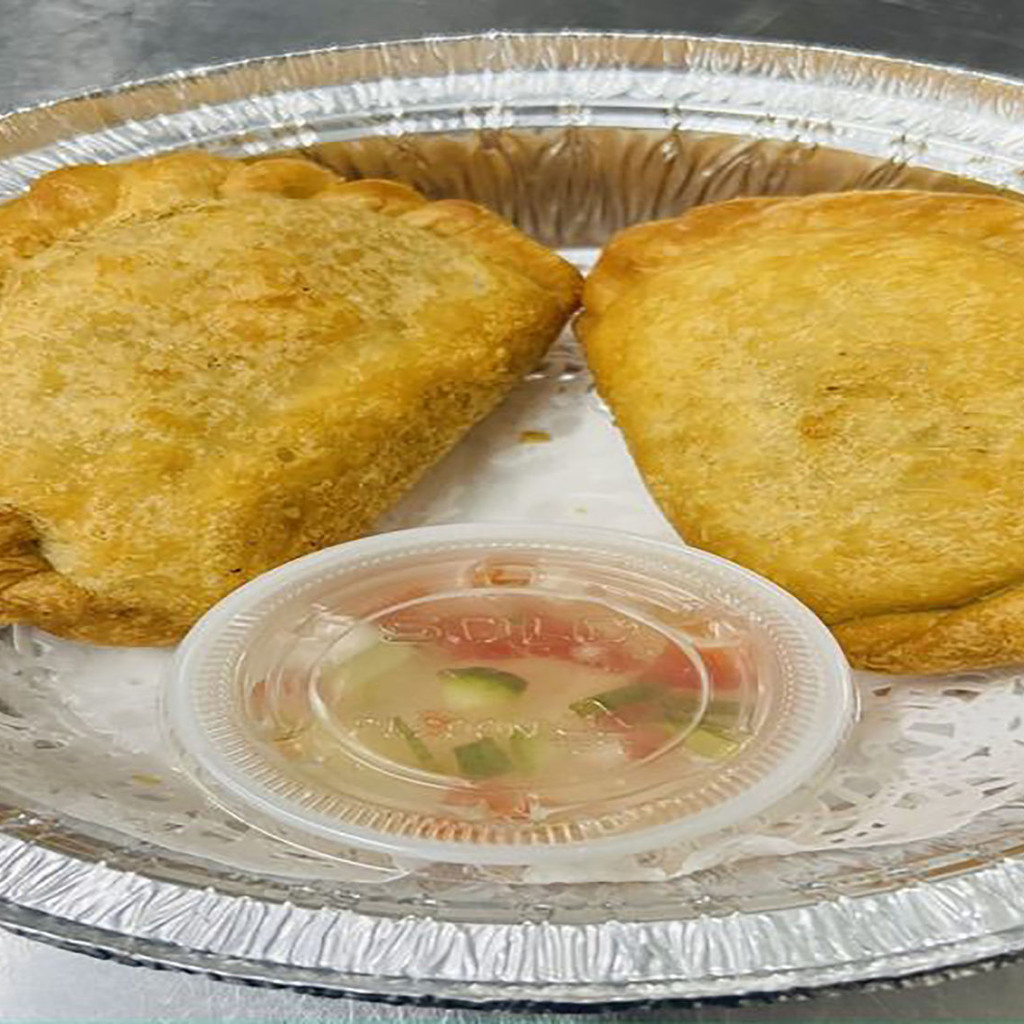 Image-A3. Vegetable Curry Puffs