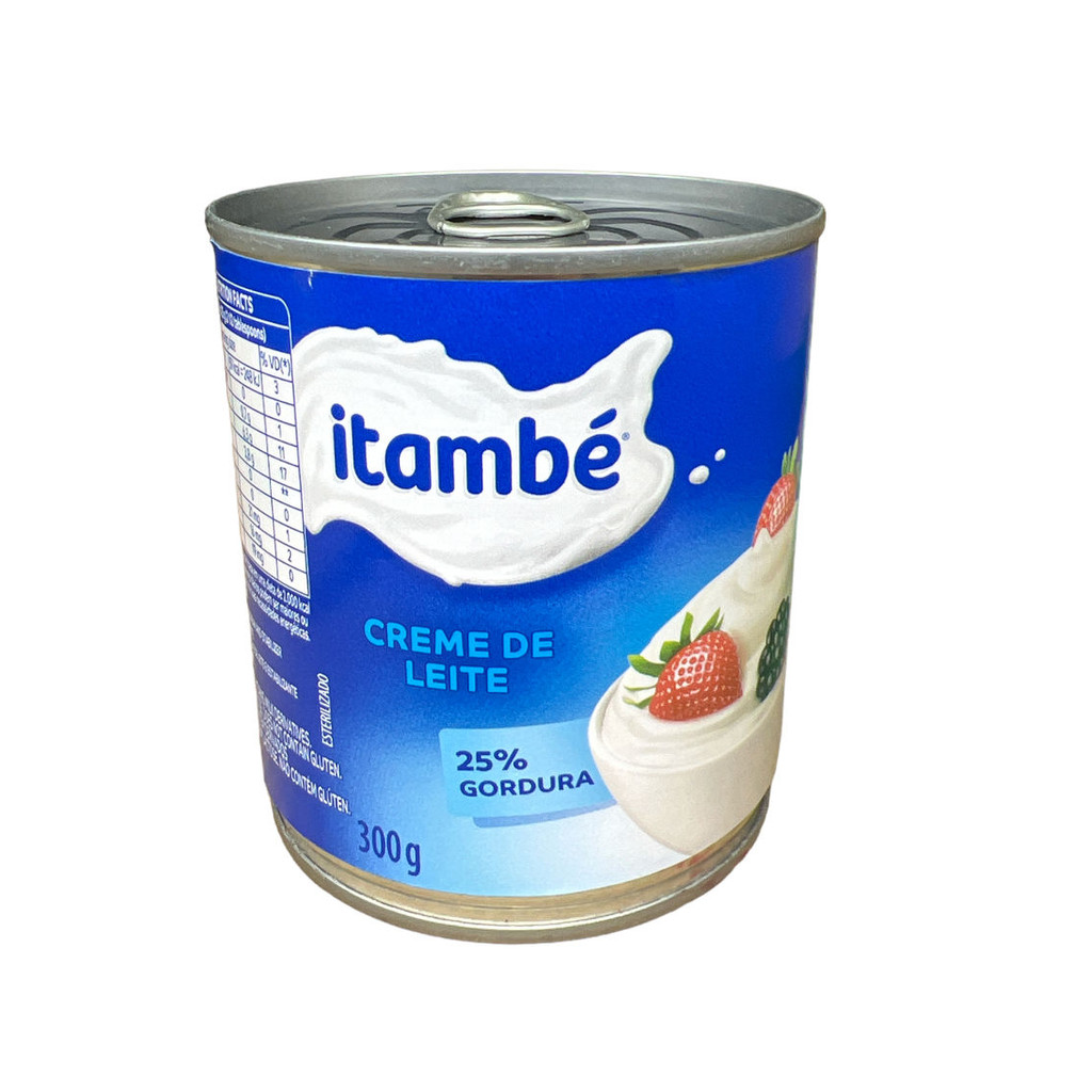 Image-Creme de Leite Itambe 300 Gr