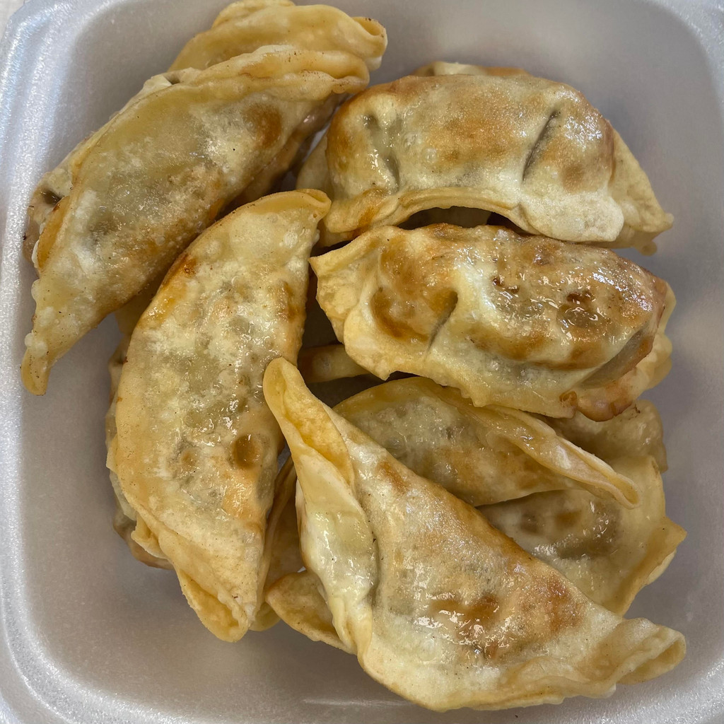 Image-Fried Chicken Dumplings Large - (12 pieces)