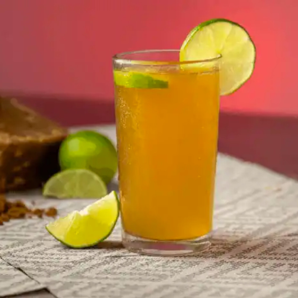 Image-Agua Panela Con Limon