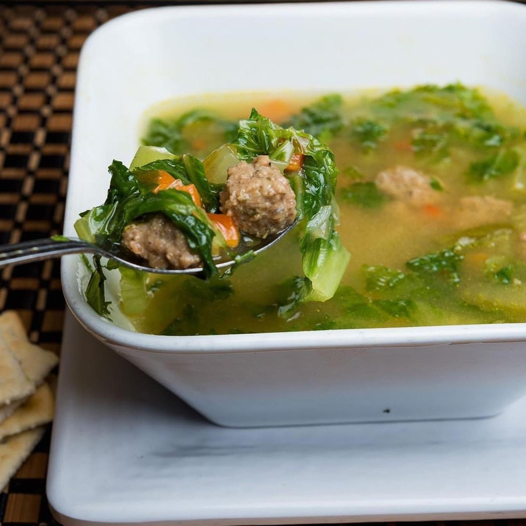 Image-Italian Wedding Soup