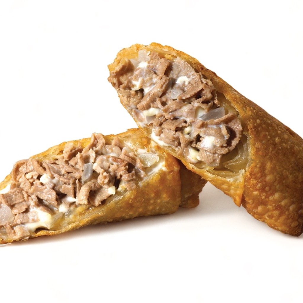 Image-Cheese Steak Egg Roll (2)