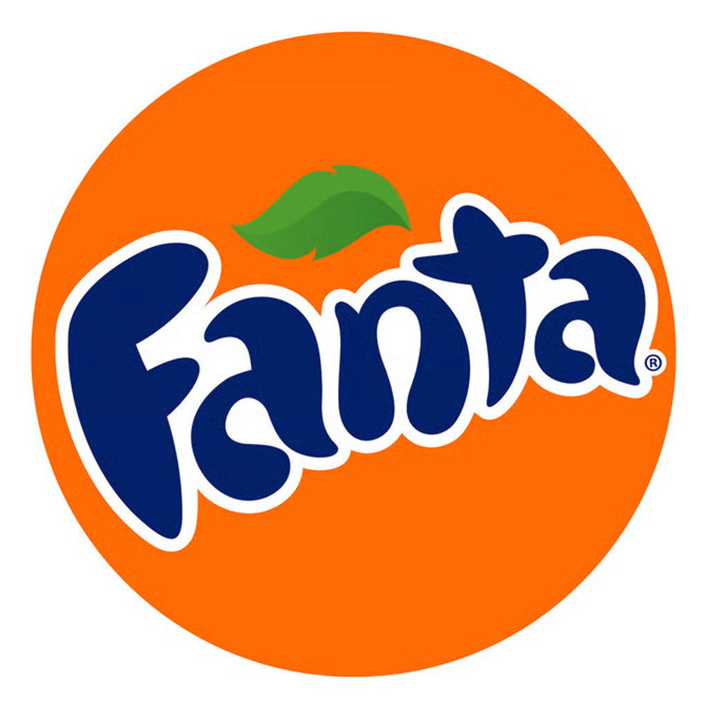 Image-Fanta Orange 12 oz