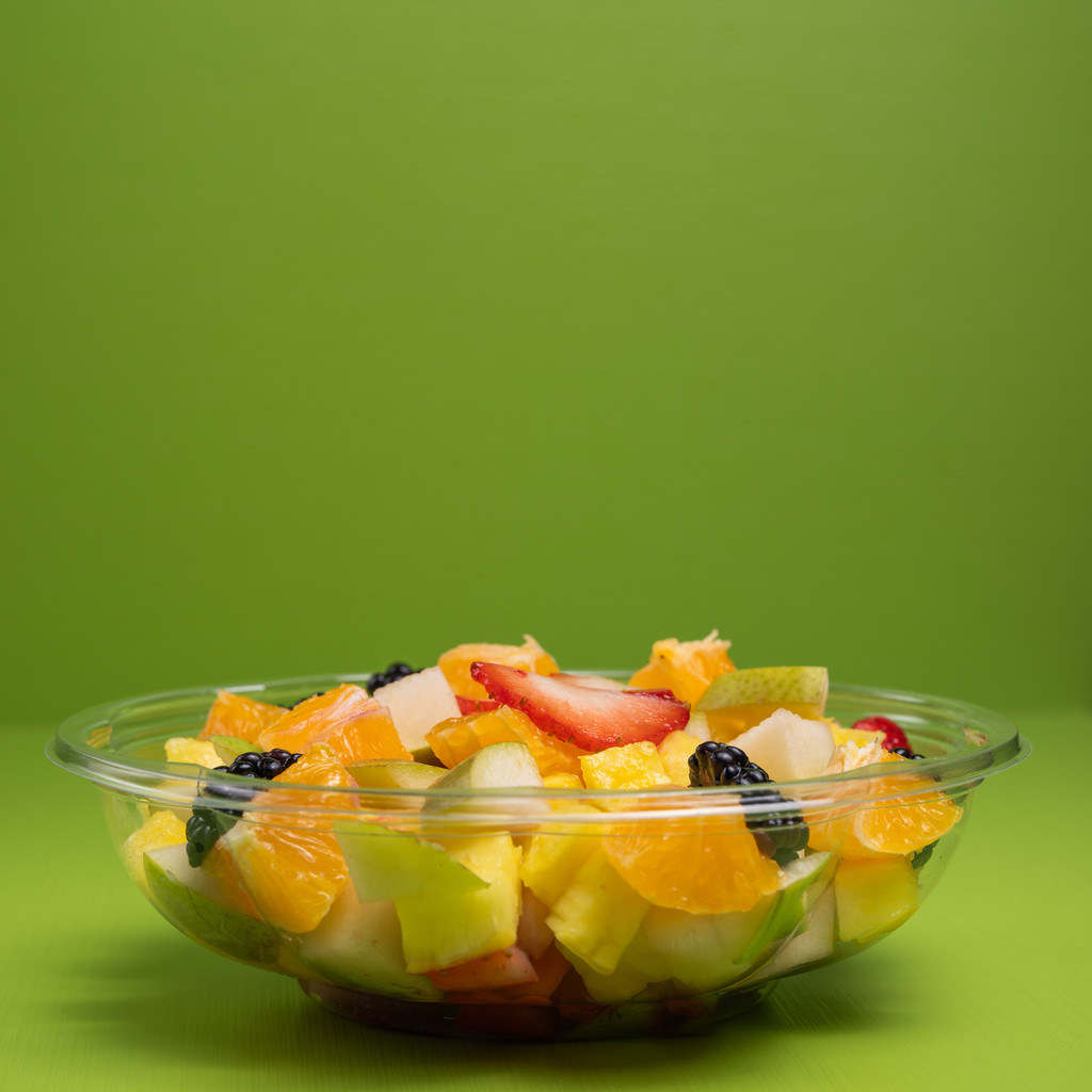 Image-Fruit Bowl Medium 18oz