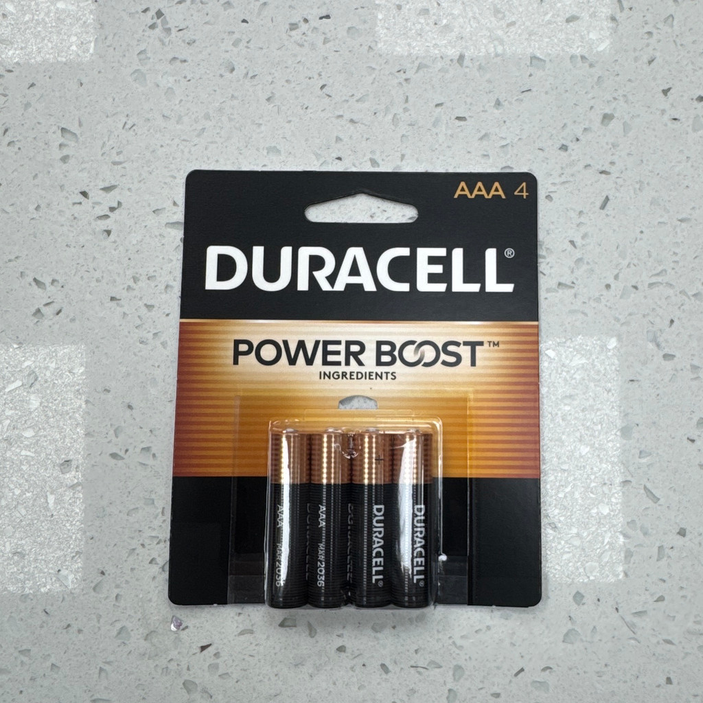 Image-DURACELL (AAA4)