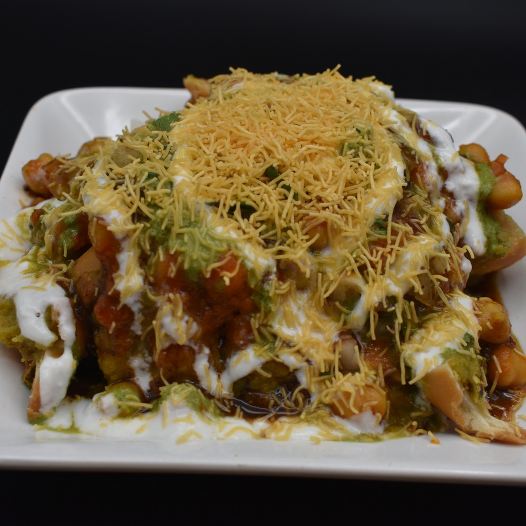 Image-Samosa Chaat