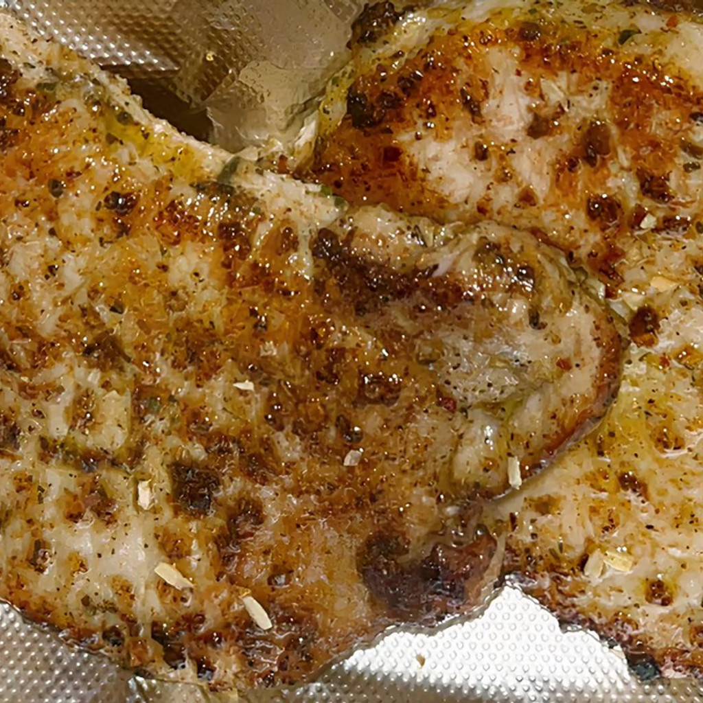 Image-Pork Chops (fried or grilled please specify in description) 