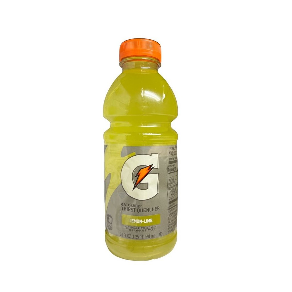 Image-Gatorade Lemon 20 Oz