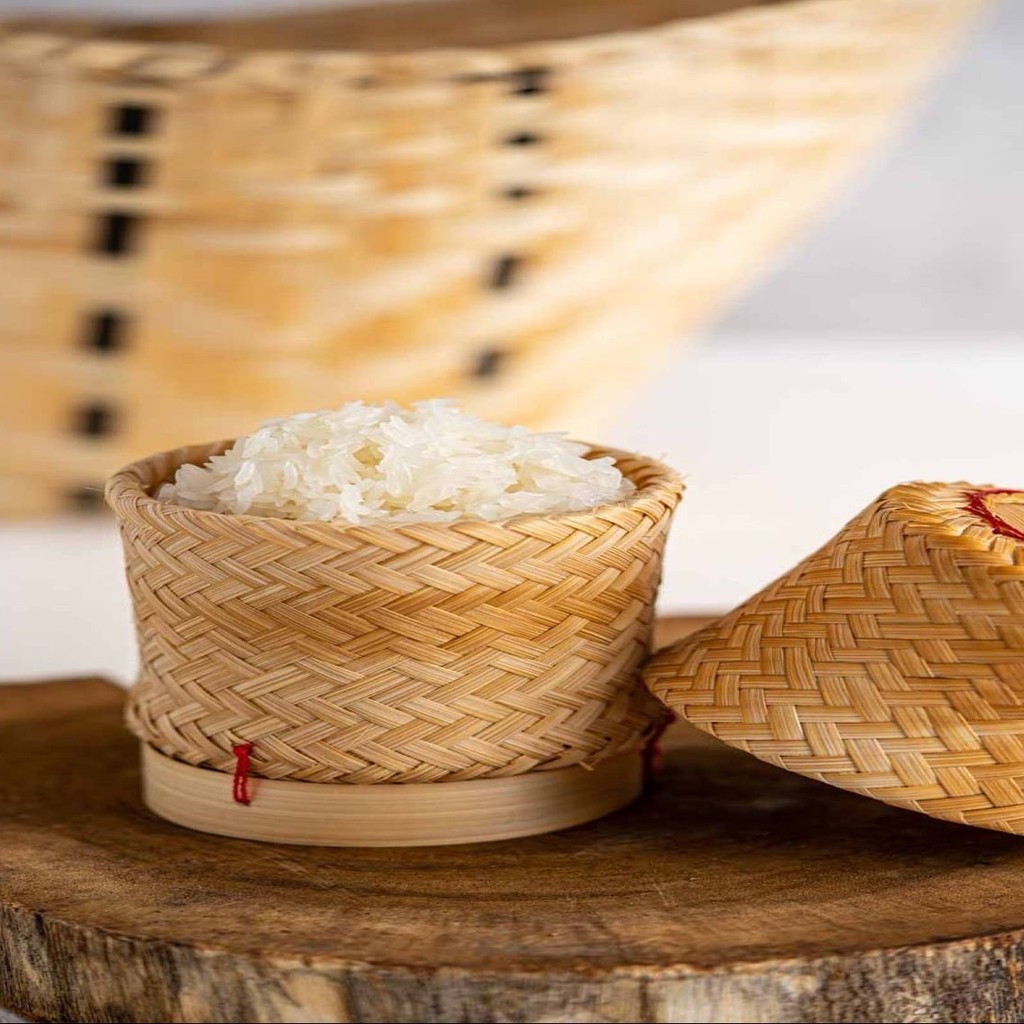 Image-O1. Sticky Rice