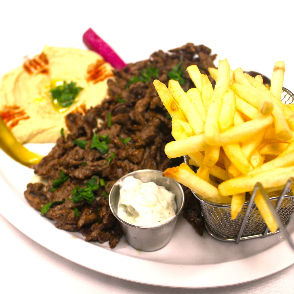 Image-Beef Shawarma