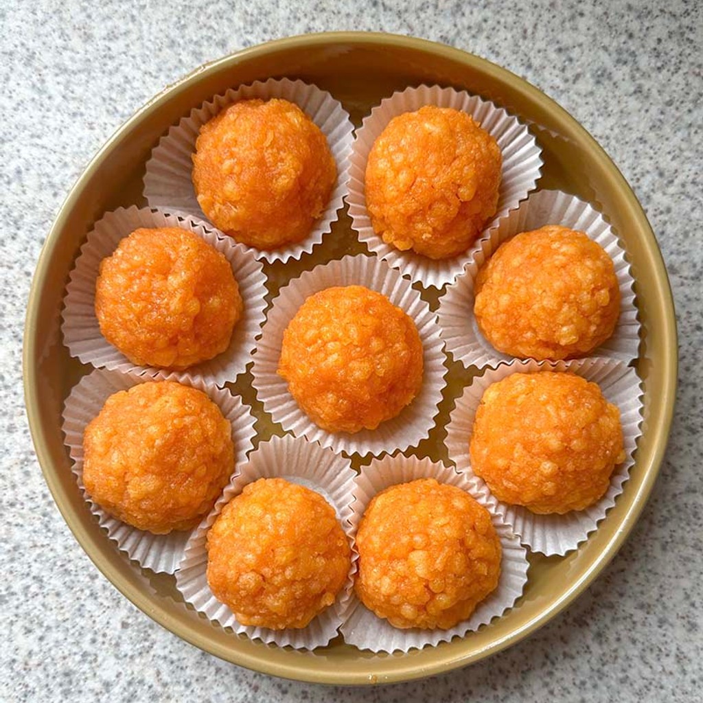 Image-BOONDI LADDU