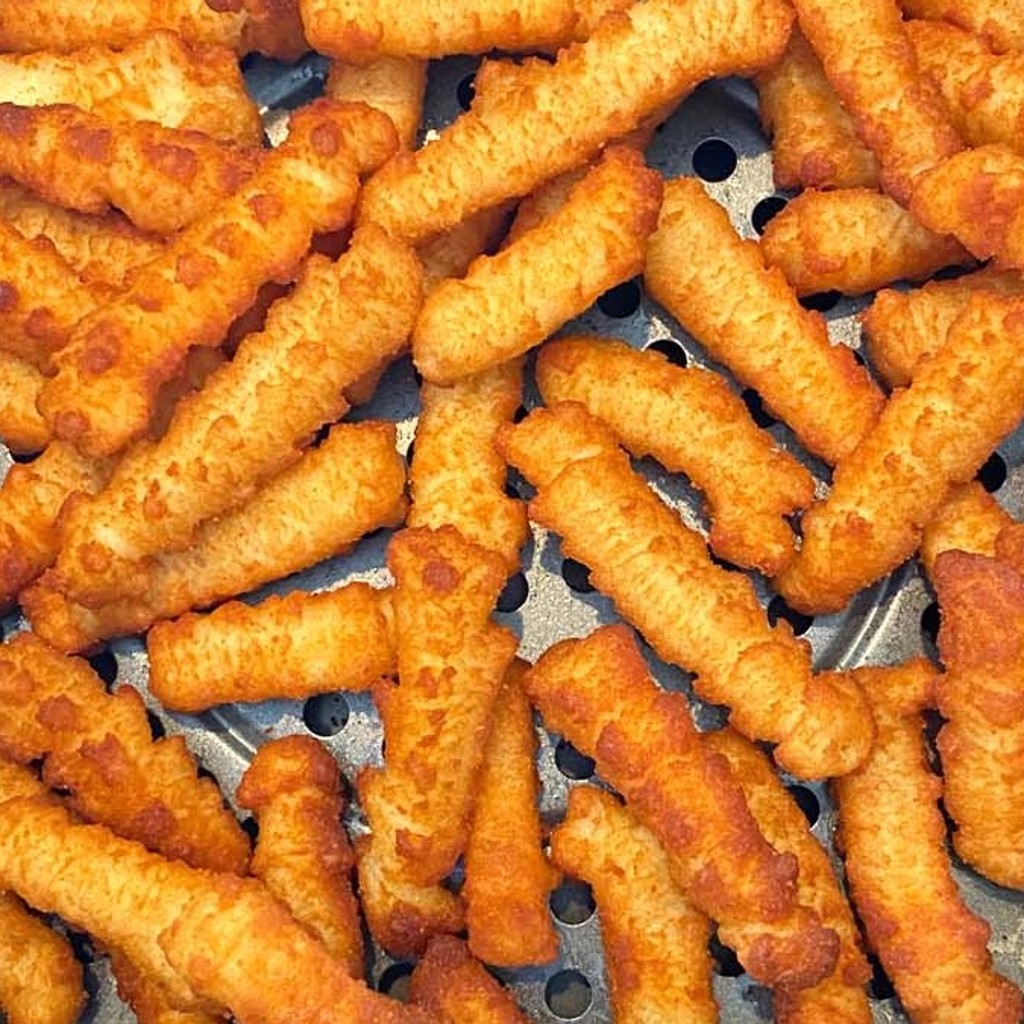 Image-Crispurra Fries
