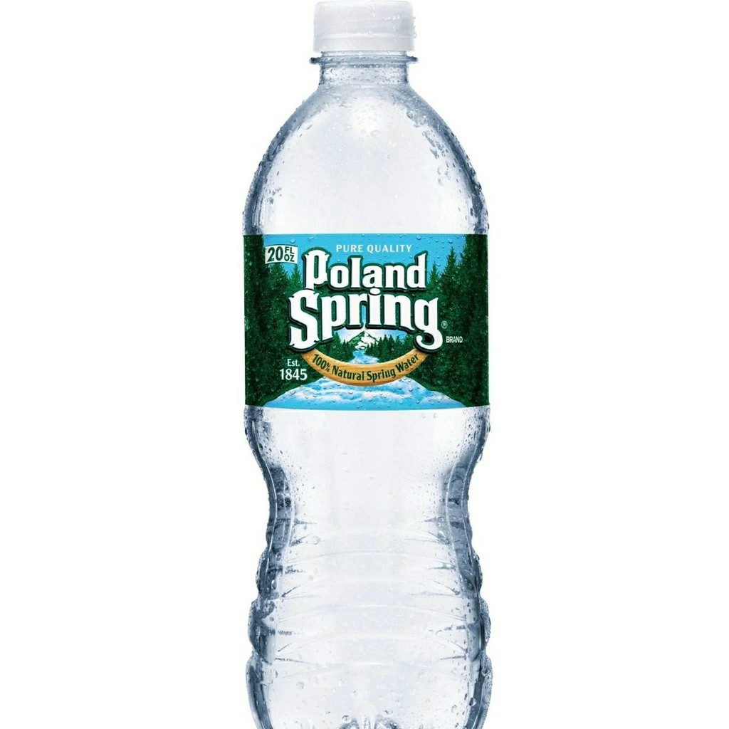 Image-Poland spring water