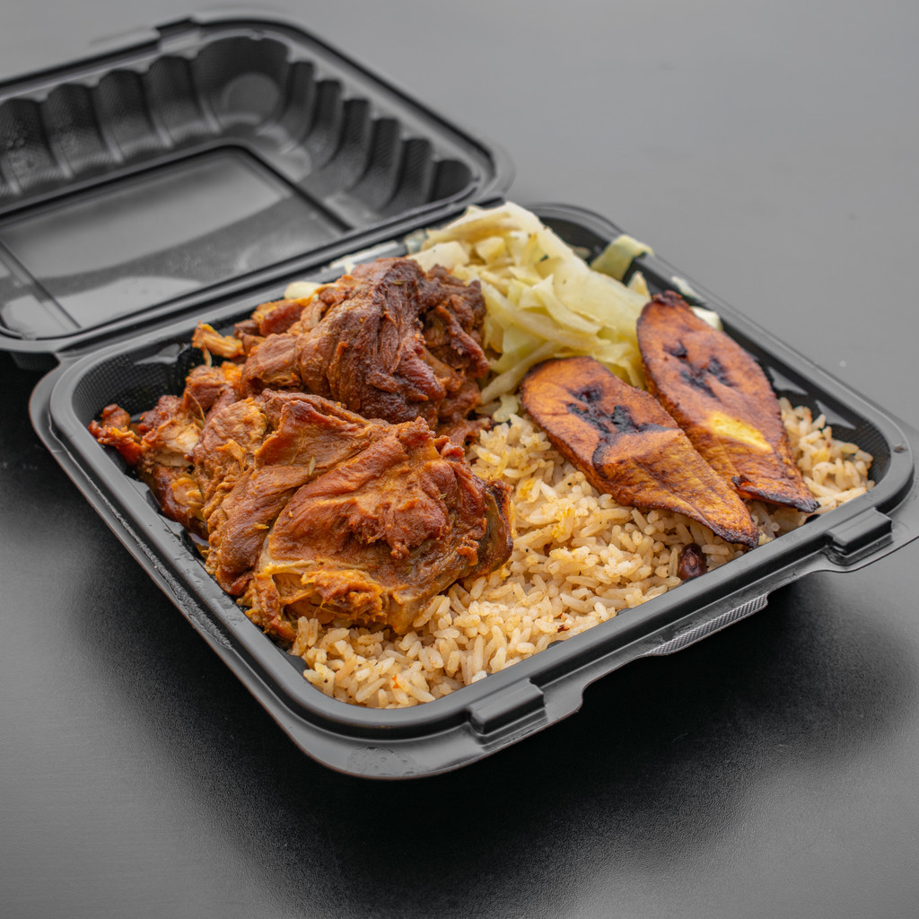 Image-Stew Chicken Lunch Special