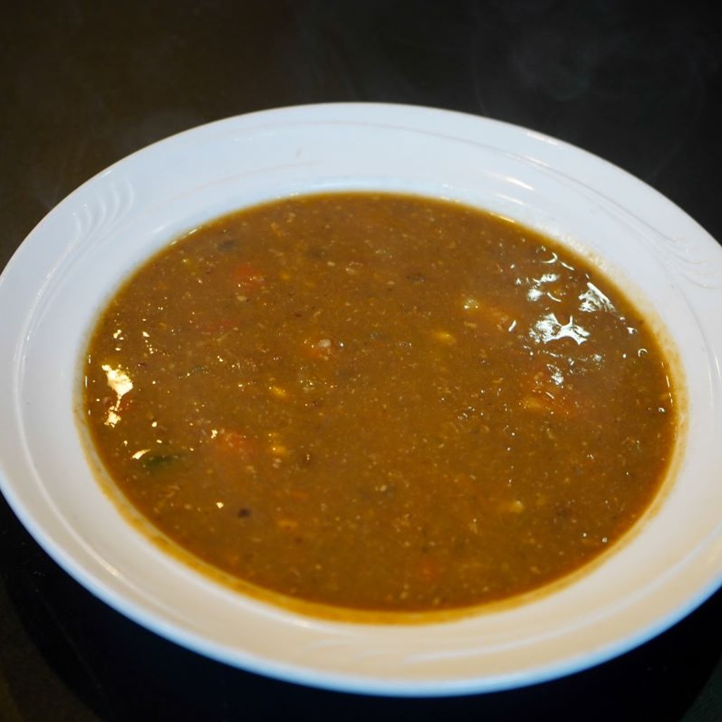 Image-Lentil Soup