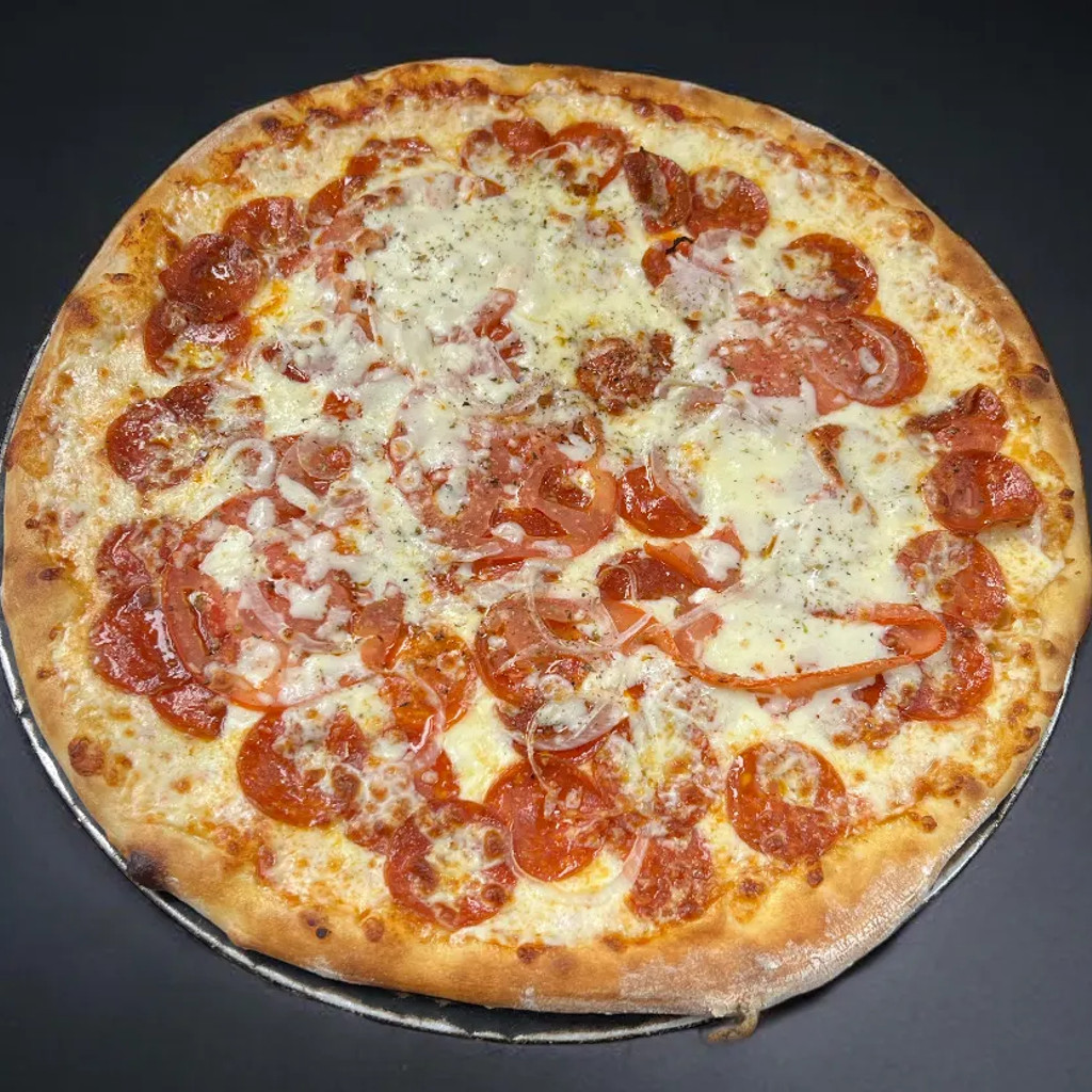 Image-Pizza Pepperoni Small