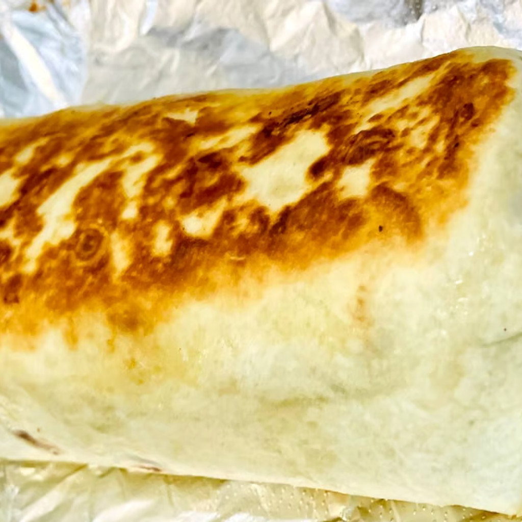 Image-Alpha Burrito