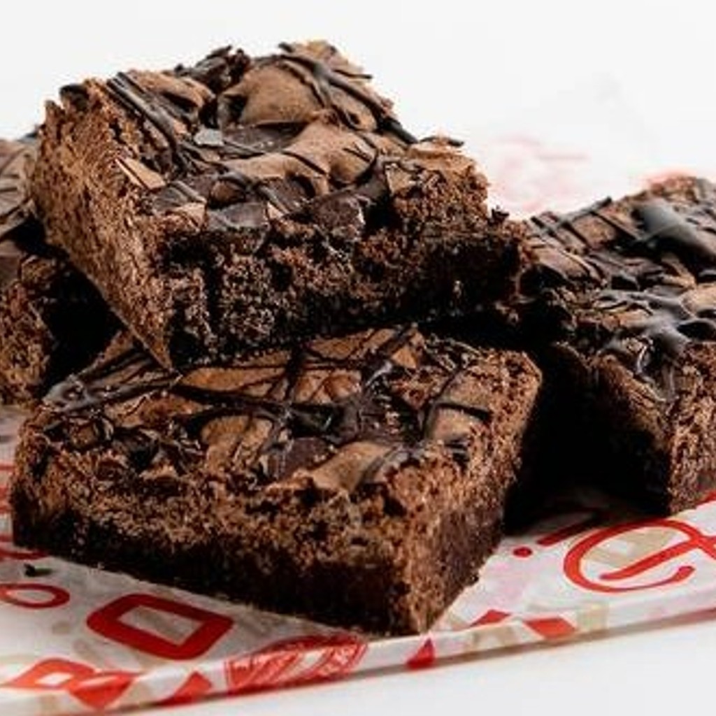 Image-Indulgent Chocolate Brownie - Family Size