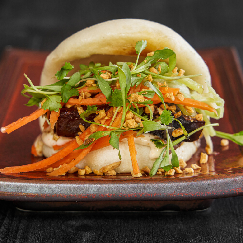 Image-Korean BBQ Bao.