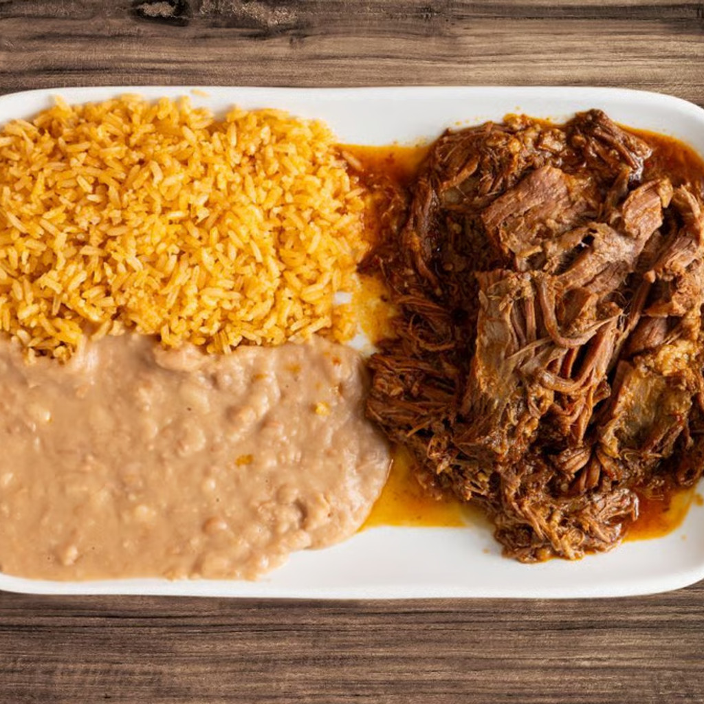 Image-Birria Plate
