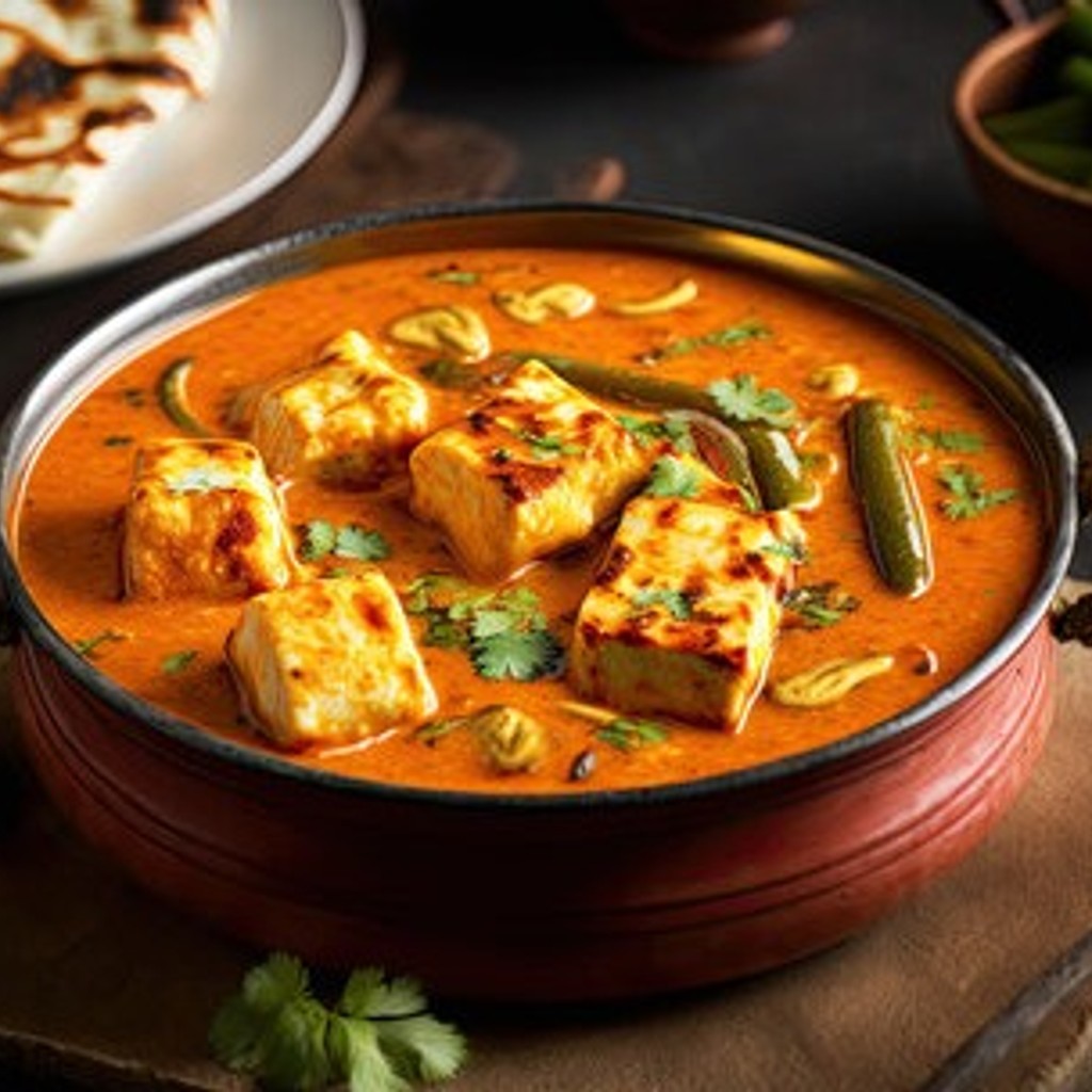 Image-PANEER TIKKA MASALA