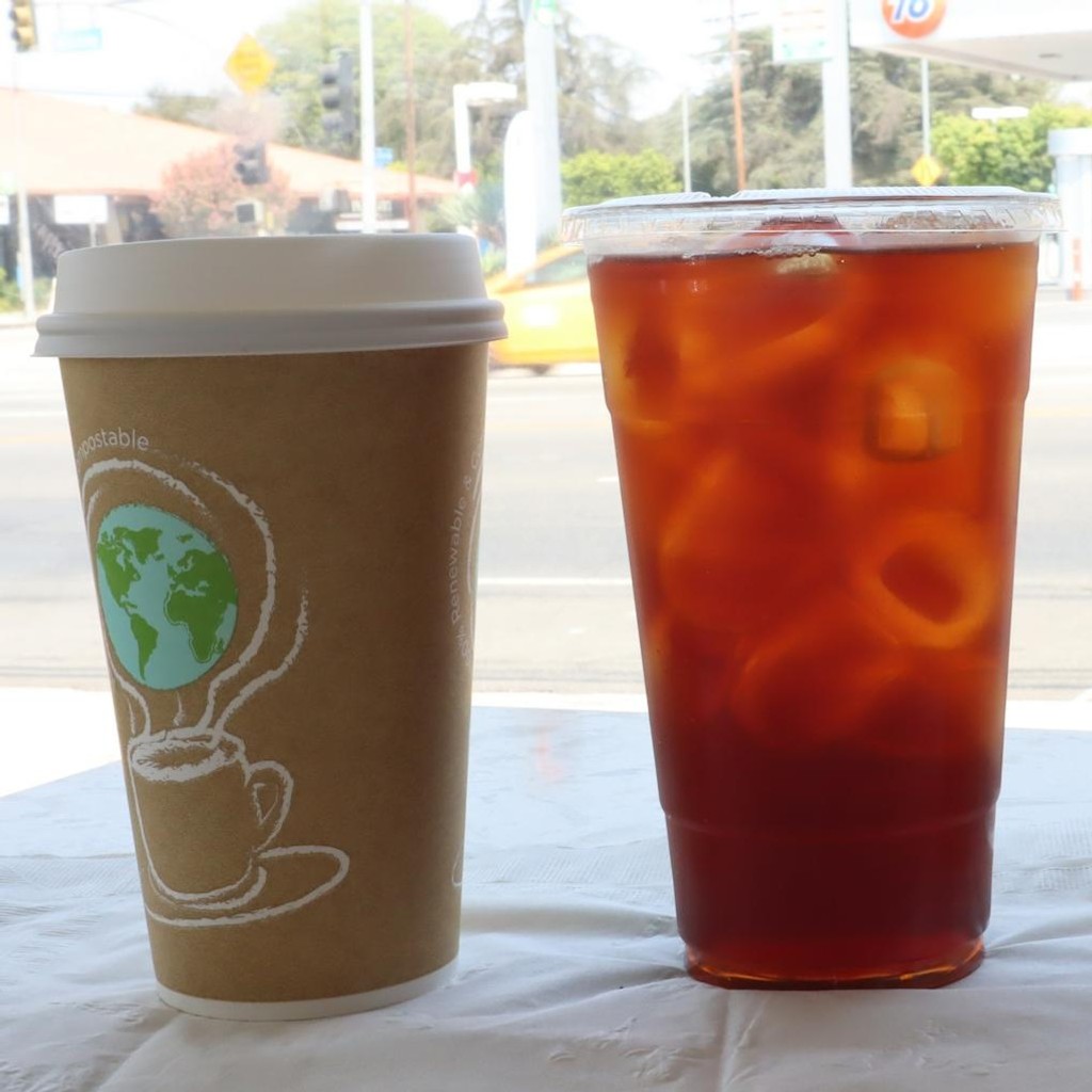 Image-Large Brewed/ICED Coffee & Tea