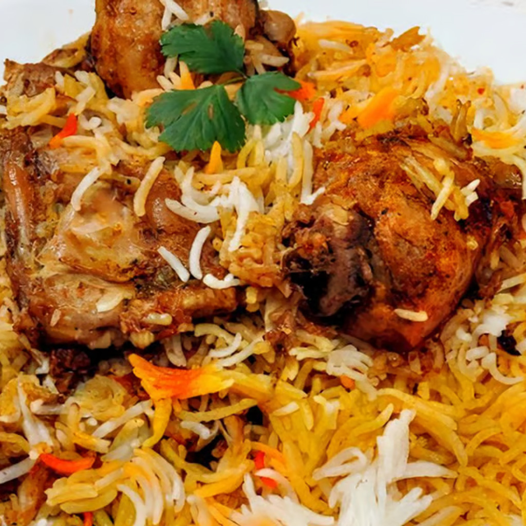 Image-Hyderabadi Biryani (Chicken)