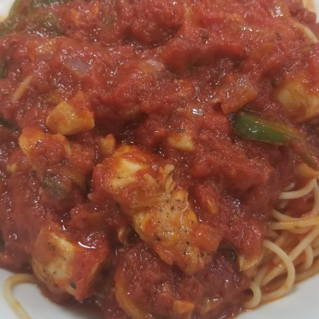 Image-Chicken Cacciatore