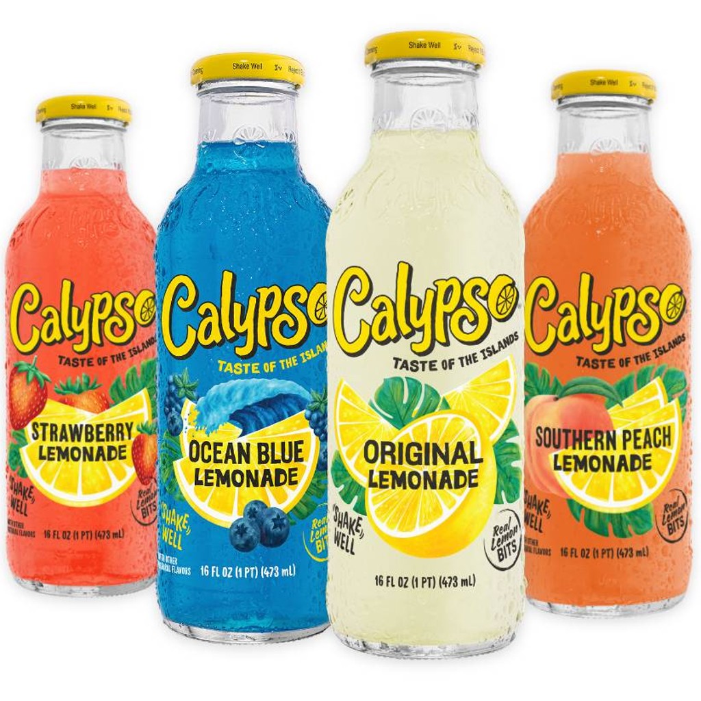 Image-Calypso lemon bits