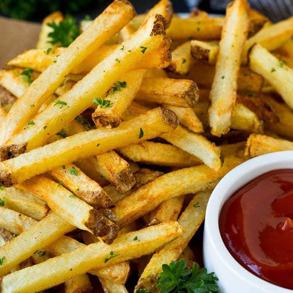 Image-French Fries