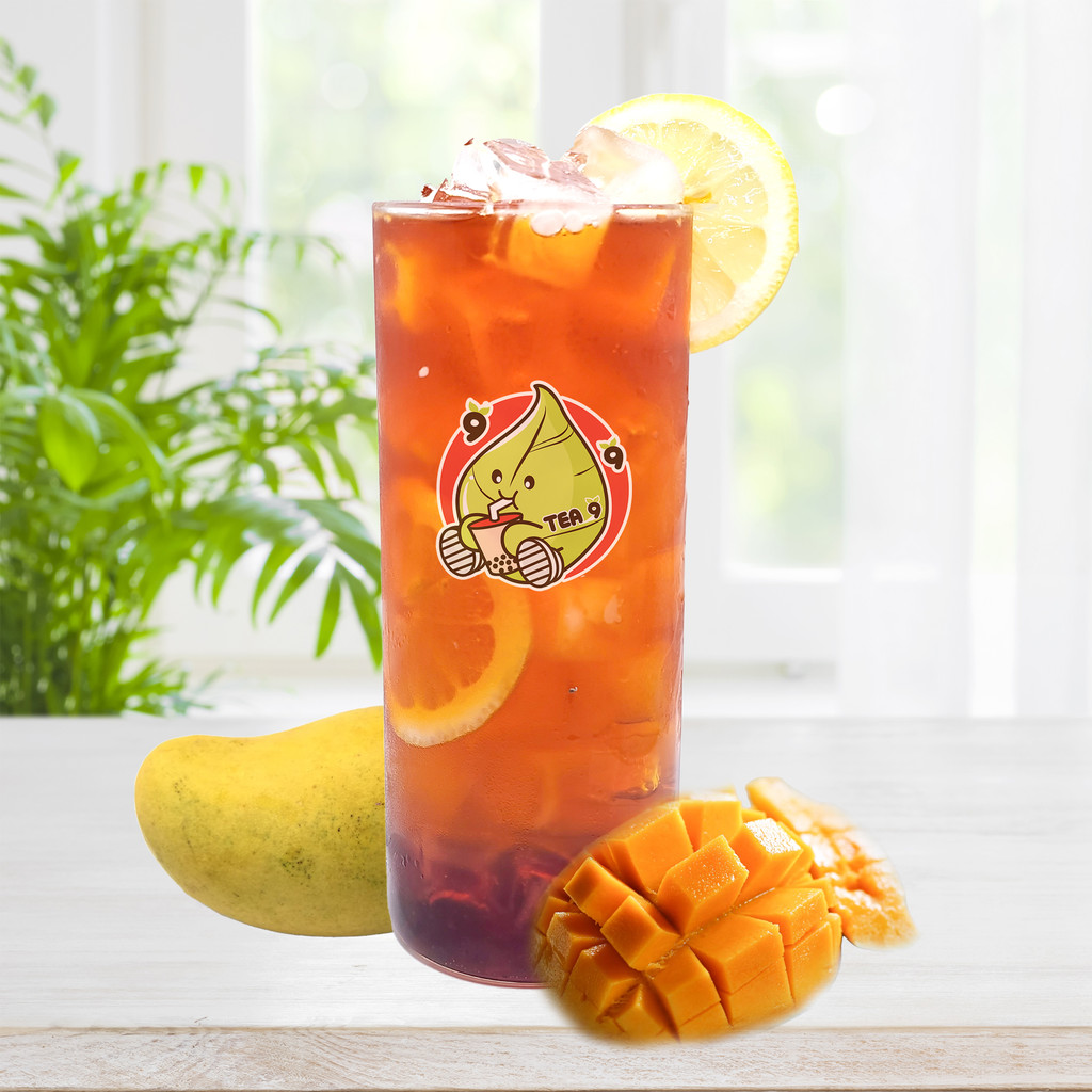 Image-Mango Lemonade