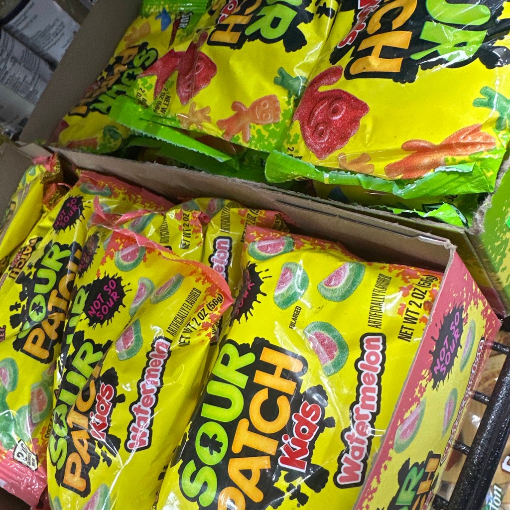 Image-Sour patch/ watermelon