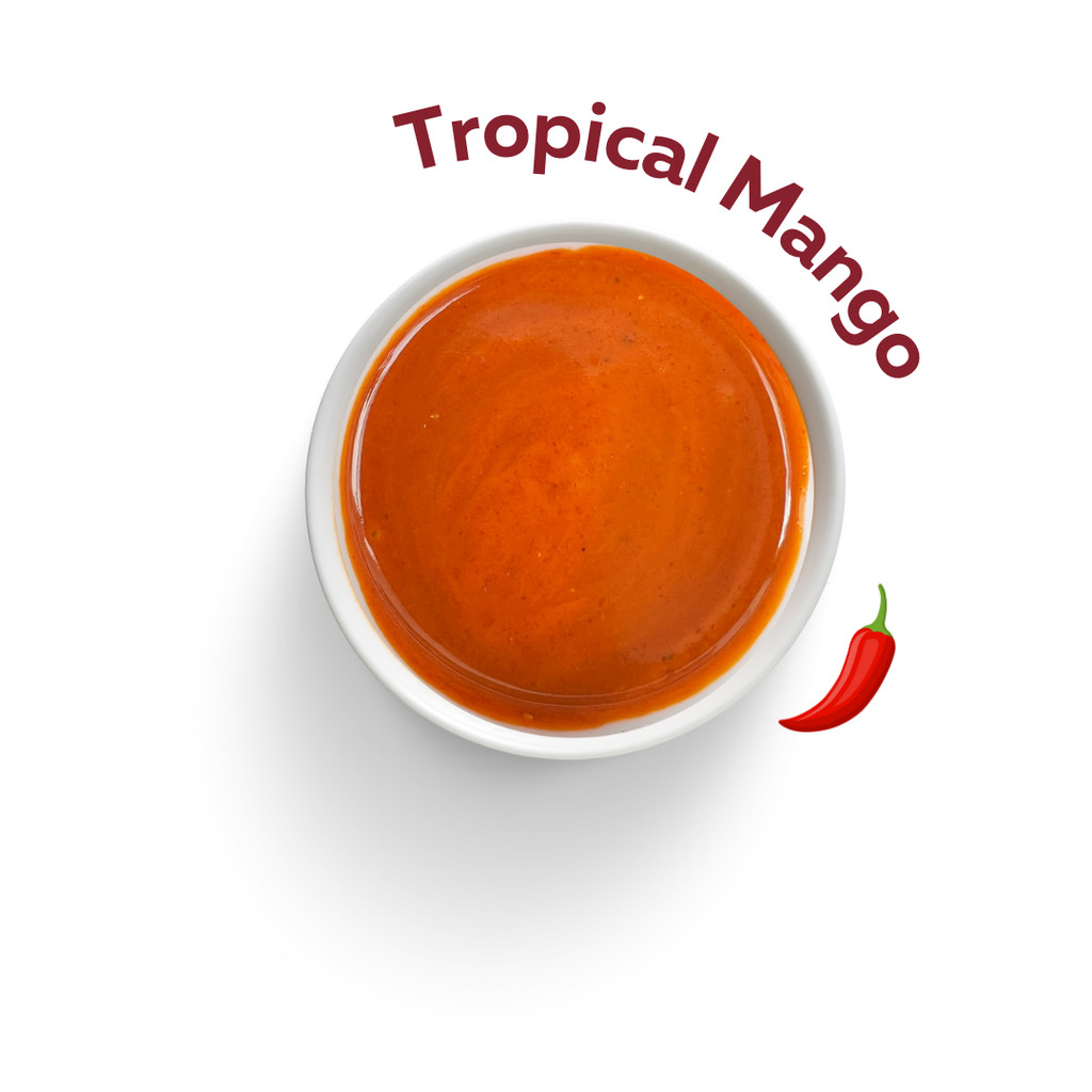 Image-Tropical Hot | La dulzura exótica del mango.