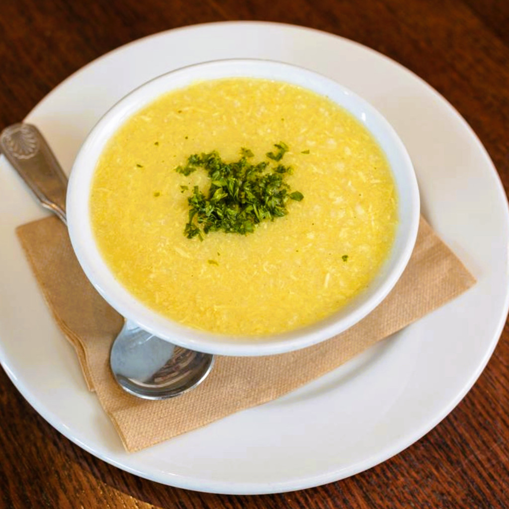 Image-Avgalemono Soup