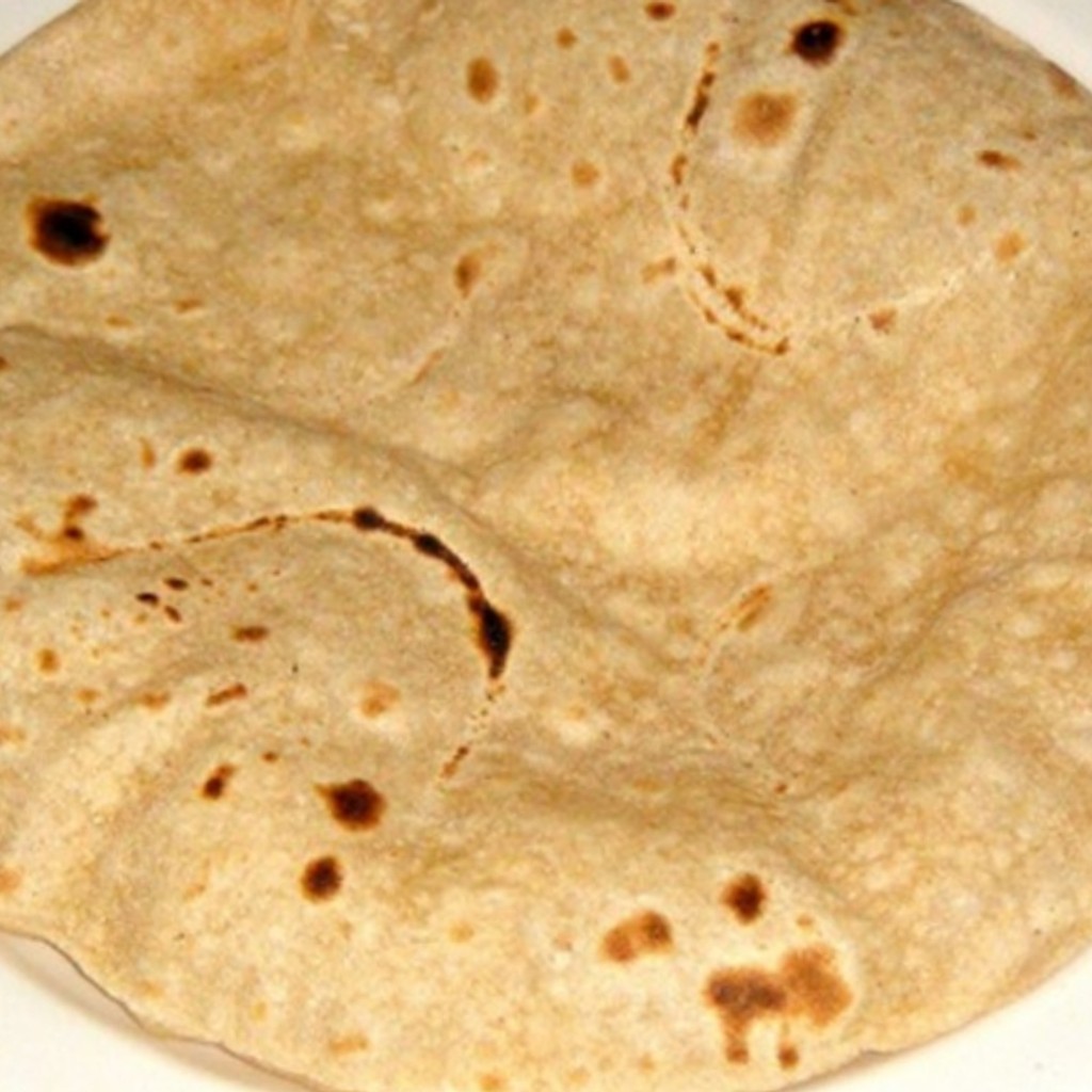 Image-Tandoori Roti