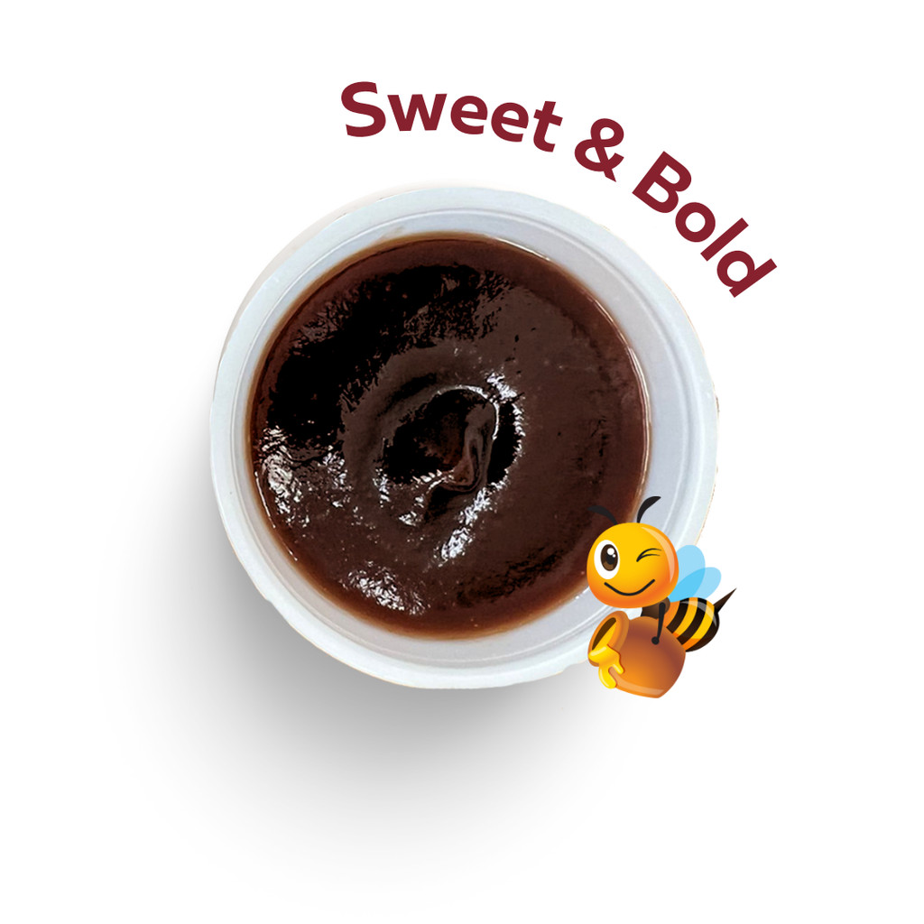 Image-Sweet & Bold | La tradicional y espesa!