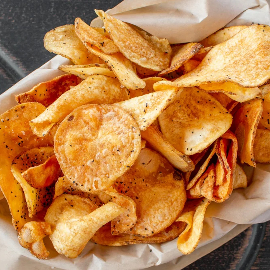 Image-Sea Salt Pub Chips