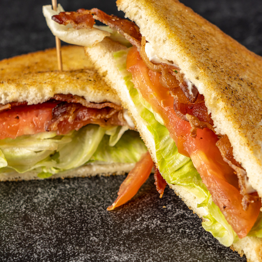 Image-BLT Sandwich