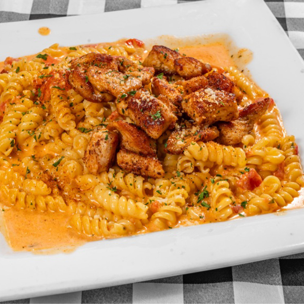 Image-Chicken Pasta