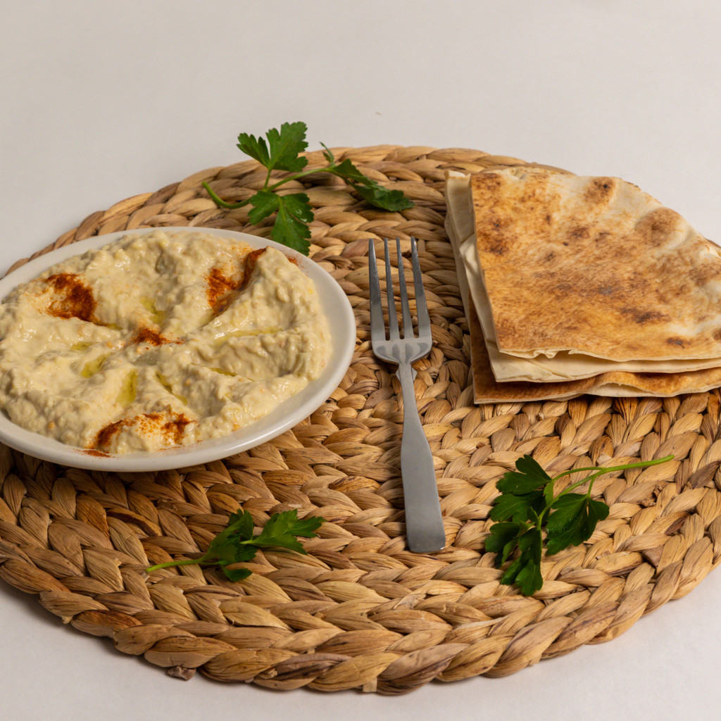 Image-Baba Ghanoush