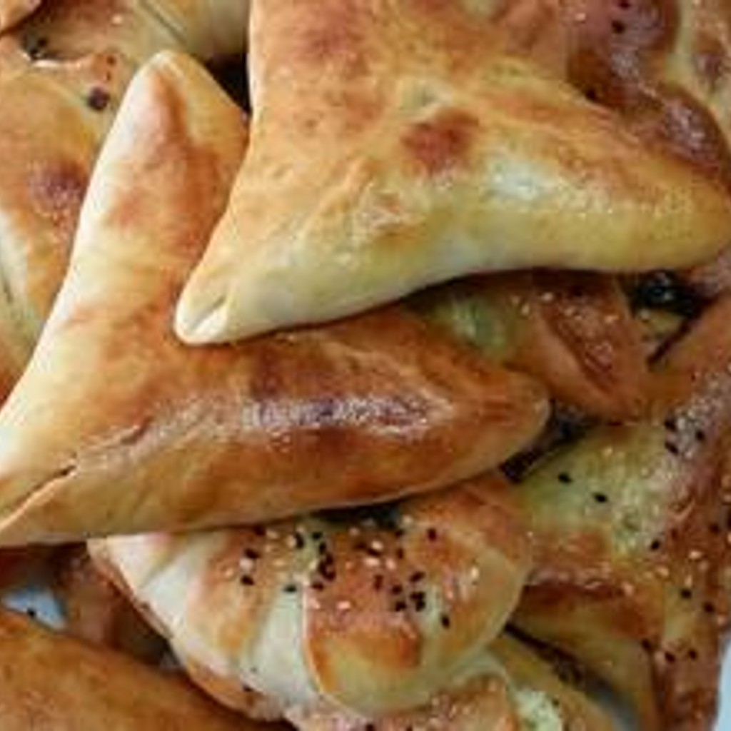 Image-Cheese Borek (4 pieces)