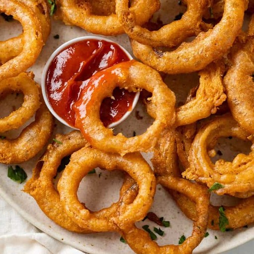 Image-Old Bay Onion Rings