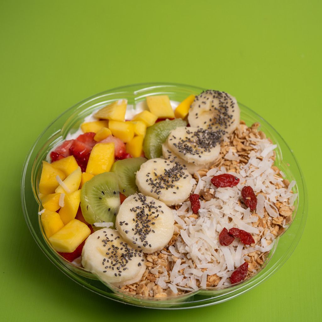 Image-So Fresh Probiotic Bowl